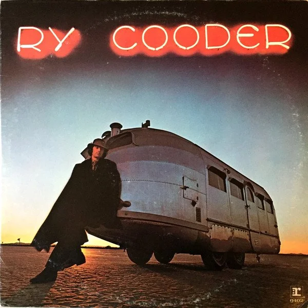 RY COODER　12㌅レコード Ry Cooder - Ry Cooder [LP, Album] — Roaming Records